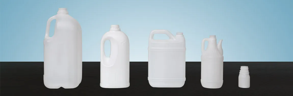 application of Gum bottle blow forming machine